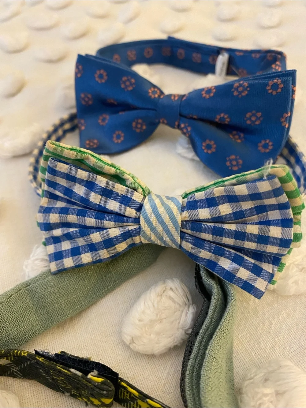 Set of Bow Ties